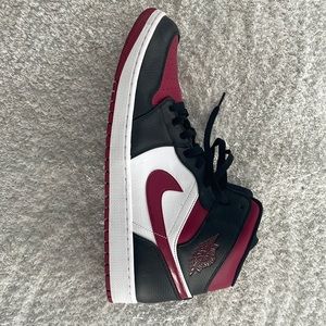 Size 17 men’s Air Jordan 1